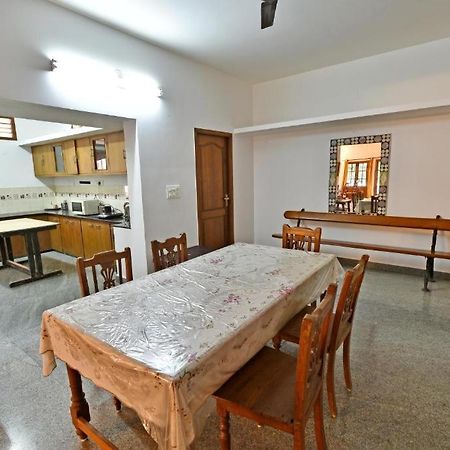 Villa Close To Rock Beach-Family Room Puduččéri Exteriér fotografie